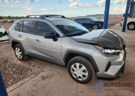 2020 Toyota Rav4 Le from USA, damaged, VIN 2T3H1RFV4LC050036